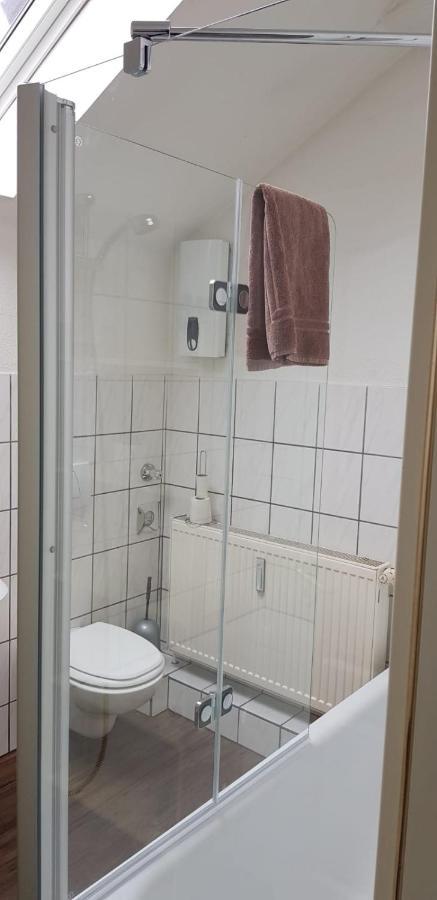 Zum Alten Landrat Monschau Exterior foto