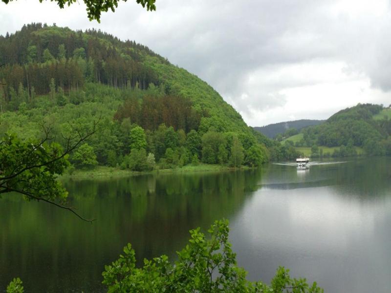 Zum Alten Landrat Monschau Exterior foto
