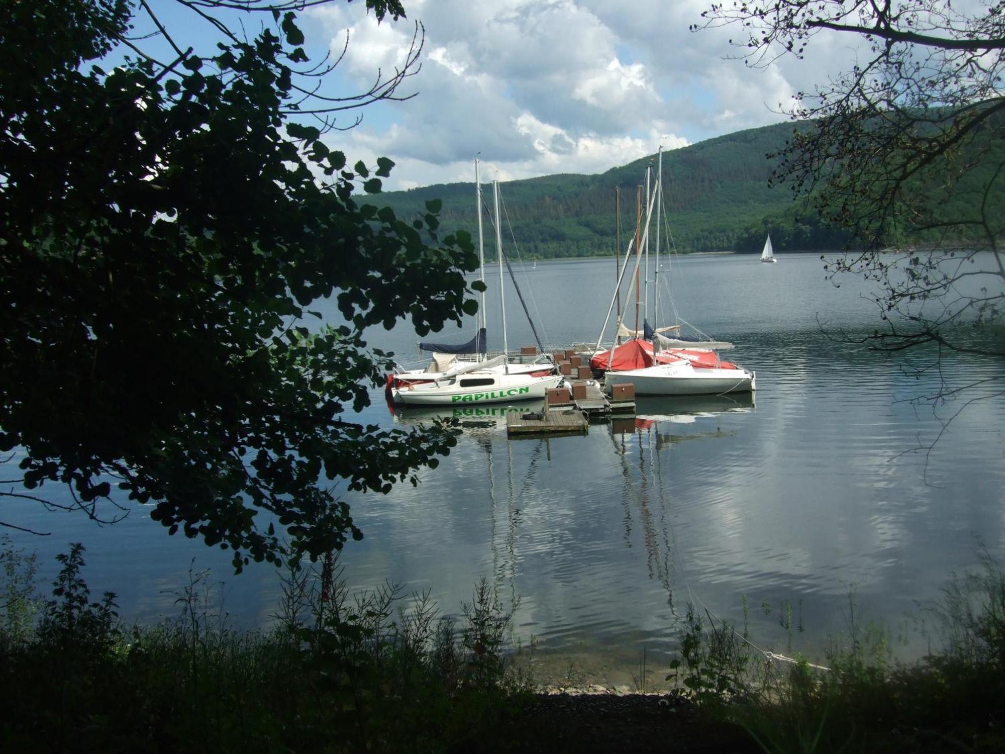 Zum Alten Landrat Monschau Exterior foto