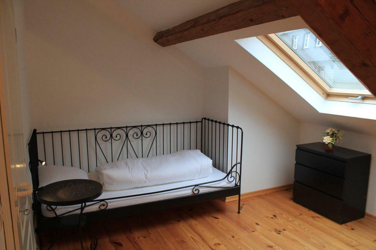 Zum Alten Landrat Monschau Exterior foto